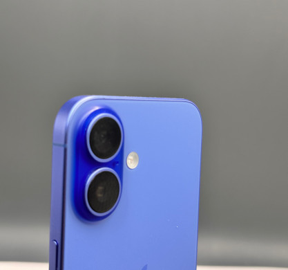 iPhone 16 128GB Ultramarine 95%